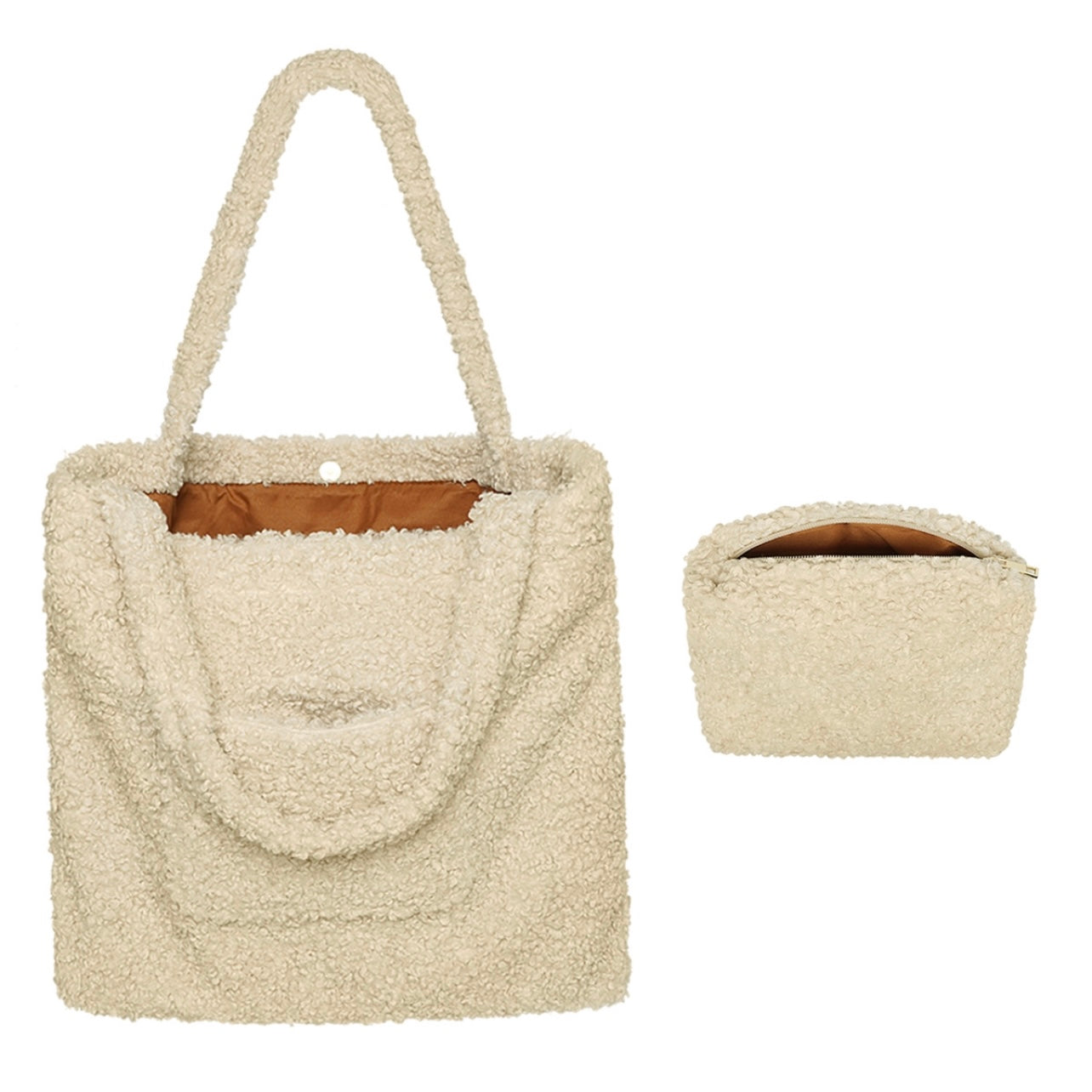 Teddy Shopper Zwart