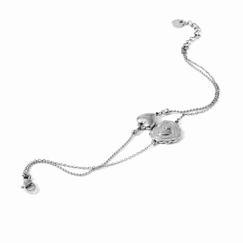 Double Love Armbandje