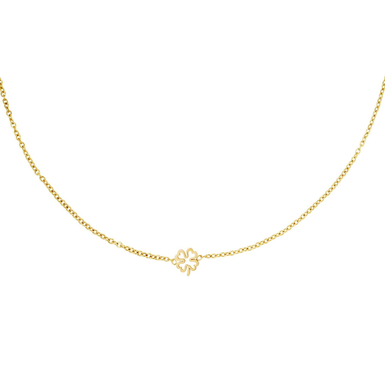 Open Klaver Ketting