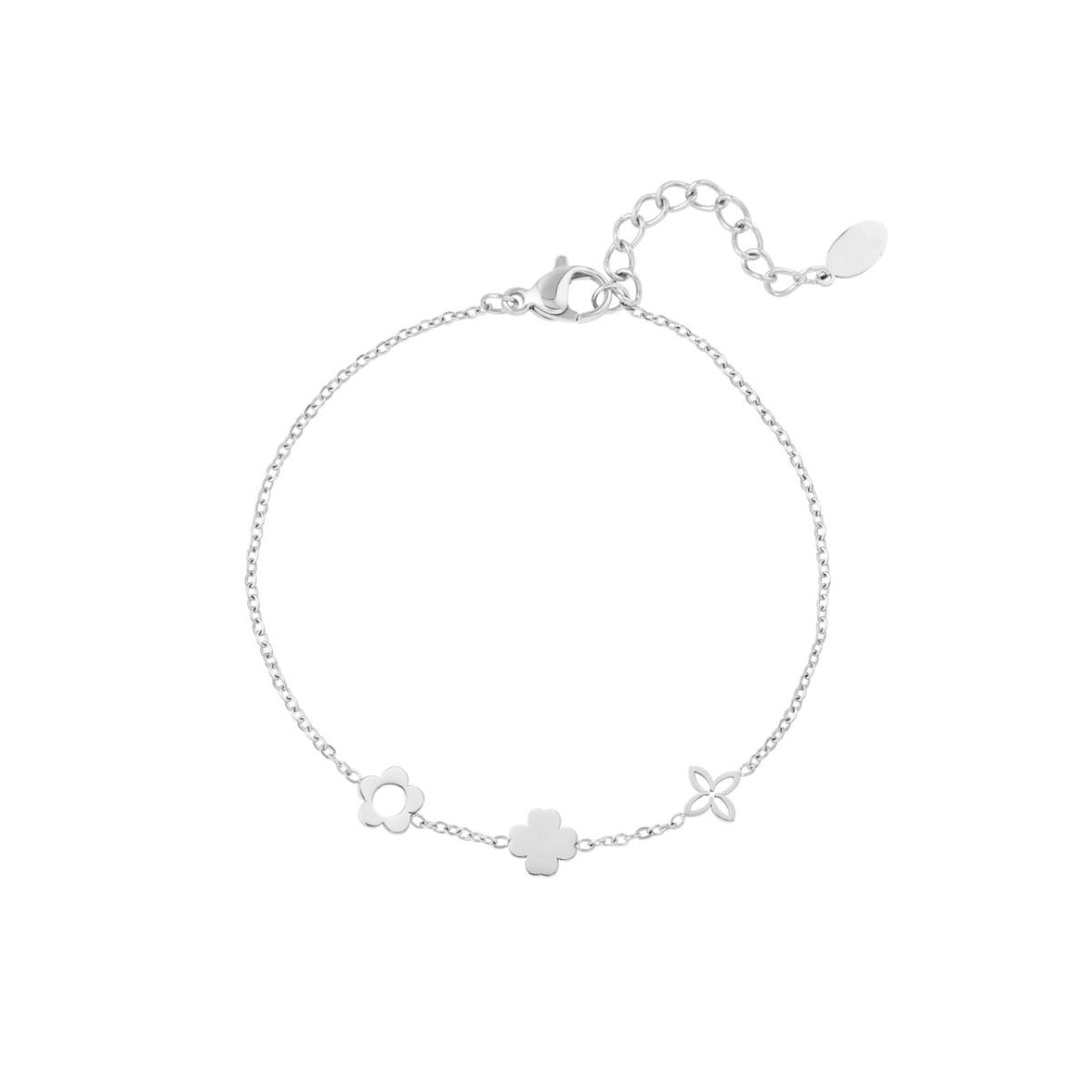 Bloemetjes Armbandje