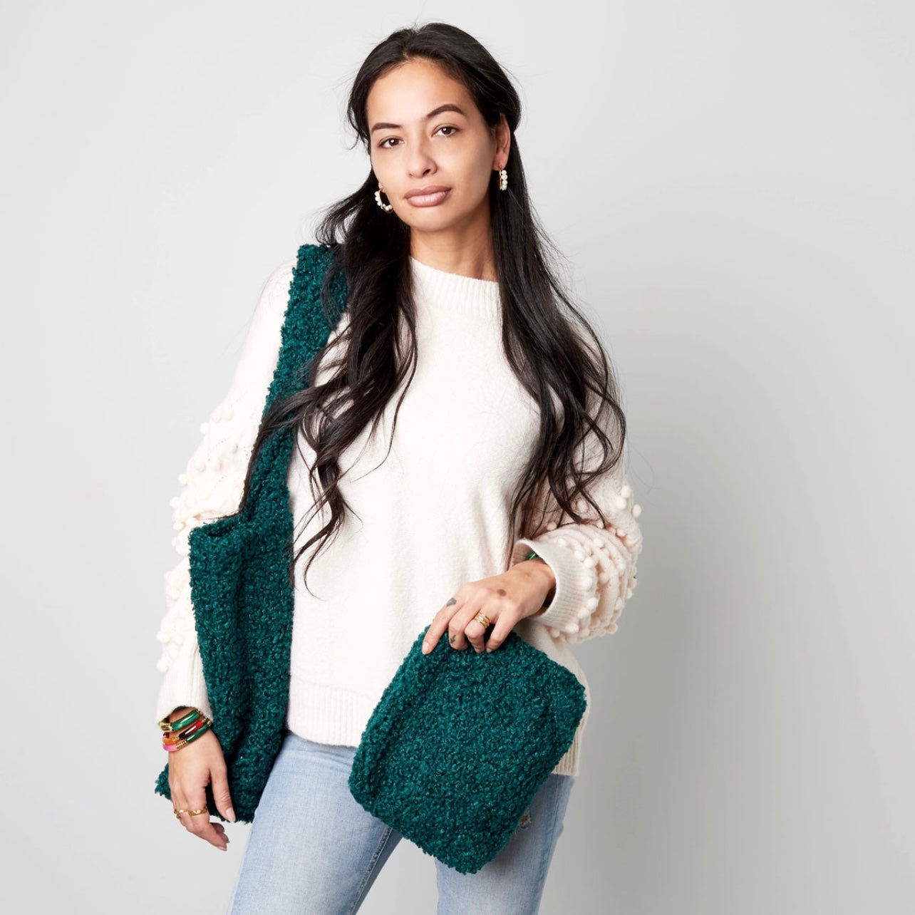 Teddy Shopper Zwart