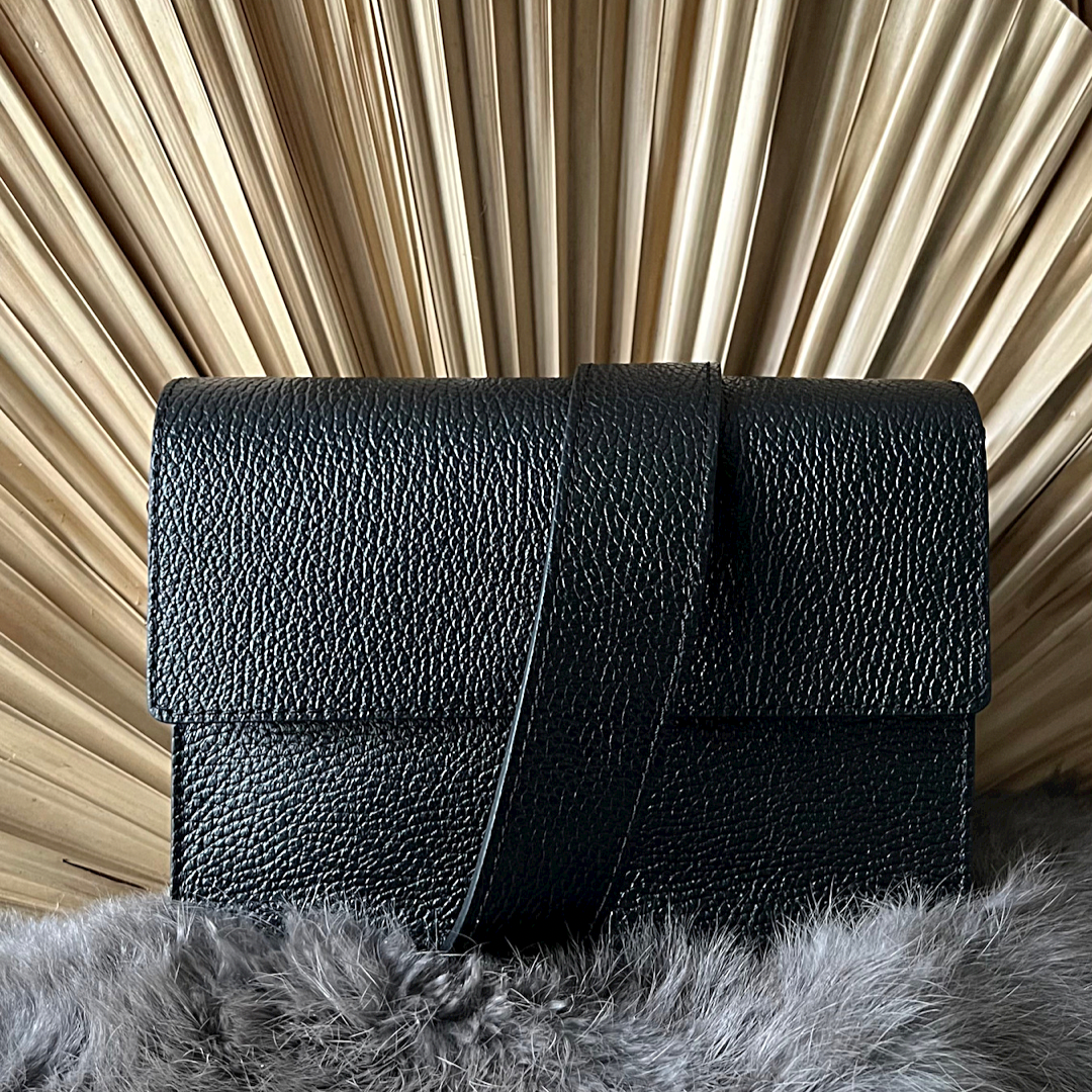 Bella Tas Zwart