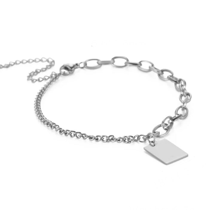 Double Chain Armband