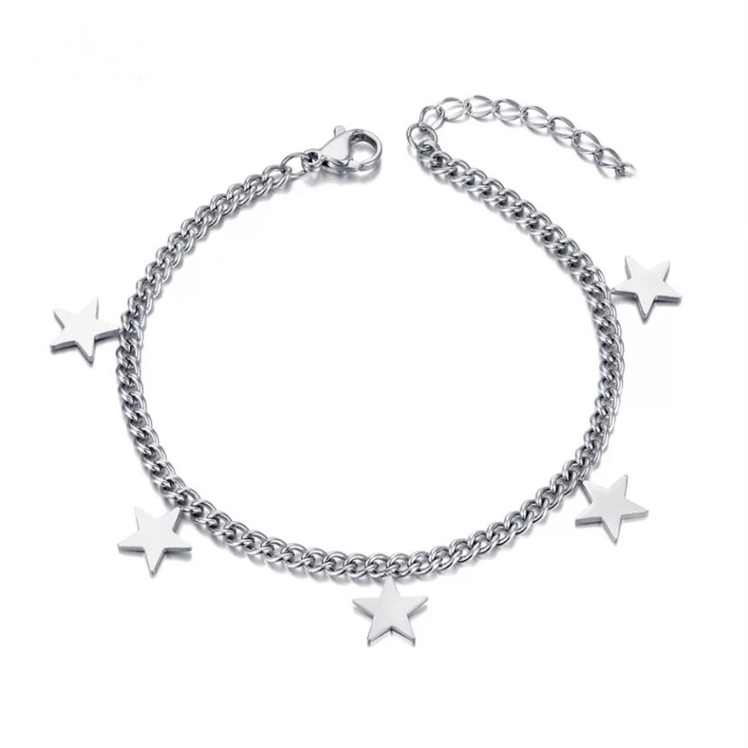 Sterren Armbandje