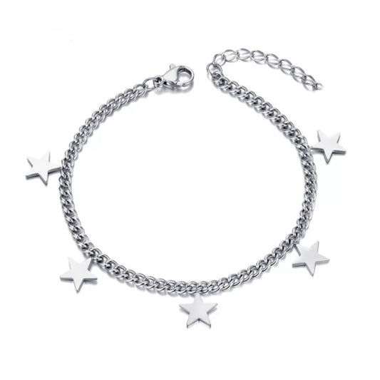 Sterren Armbandje