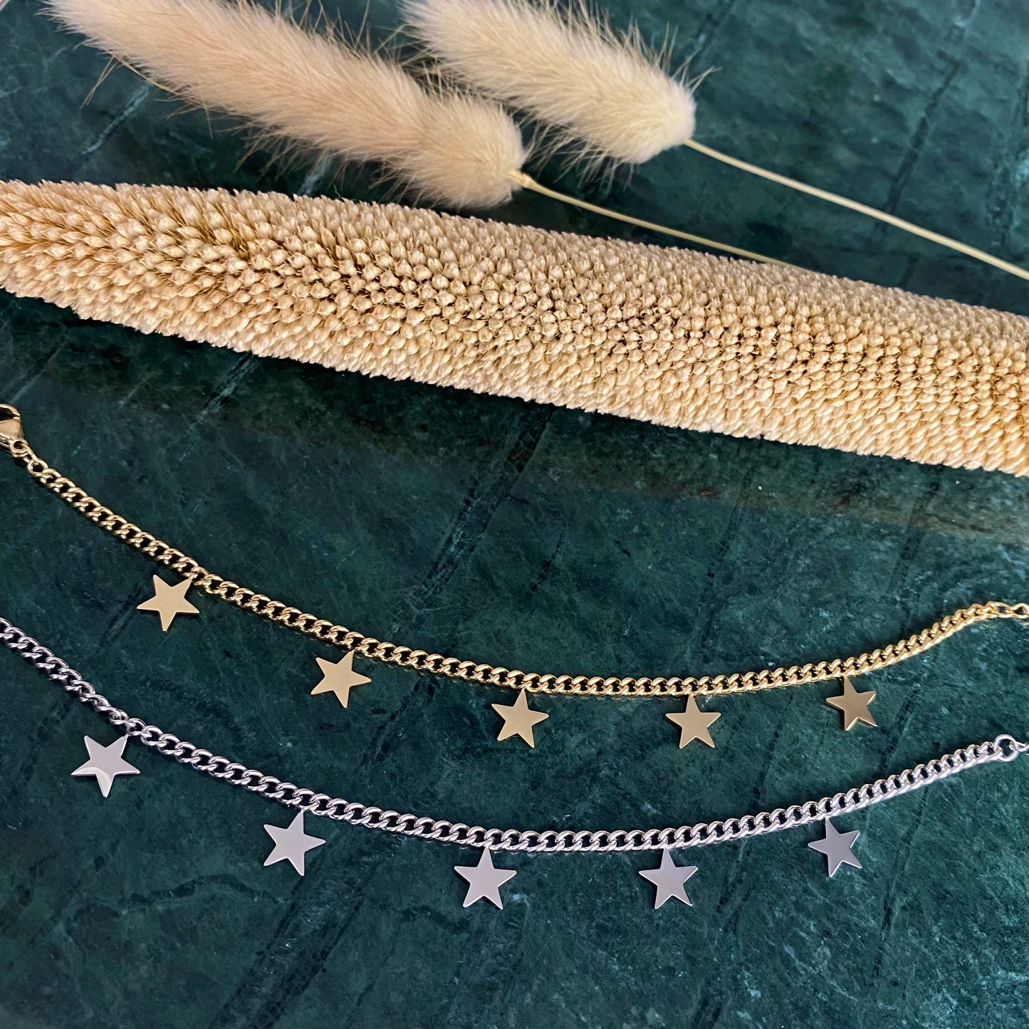 Sterren Armbandje
