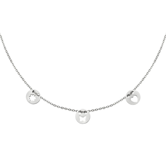 Little Coin Ketting