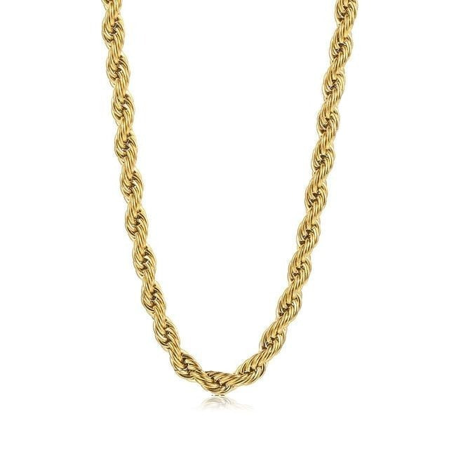 Twisted Chain Ketting
