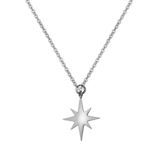 Fonkelende Ster Ketting