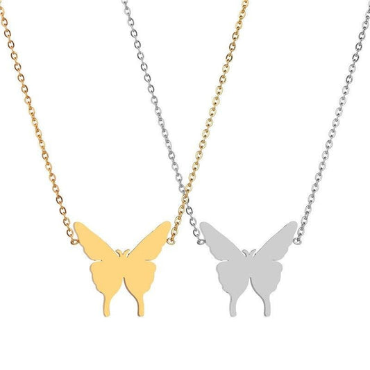 Butterfly Ketting