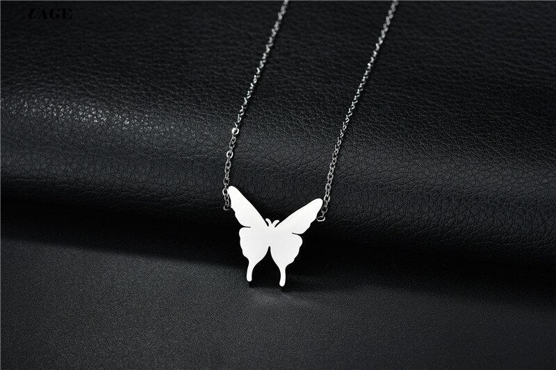 Butterfly Ketting