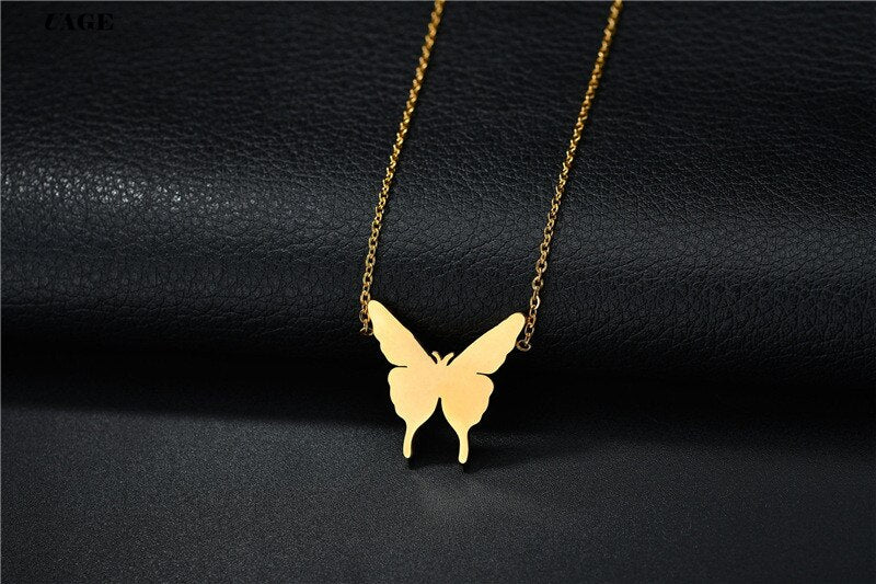 Butterfly Ketting