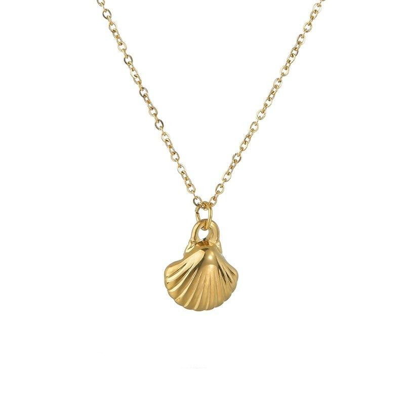 Schelpen Ketting