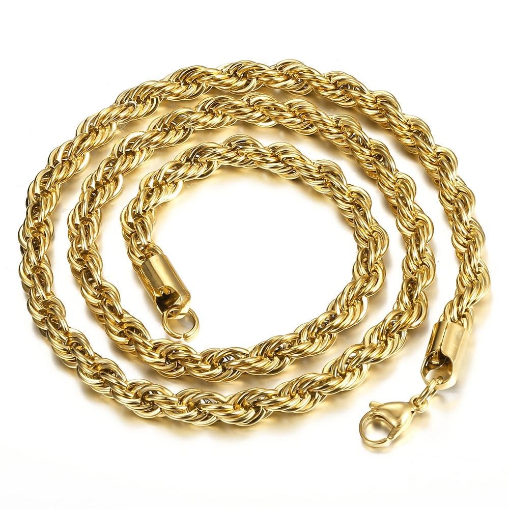 Twisted Chain Ketting
