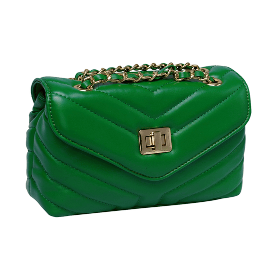 crossbody tas groen